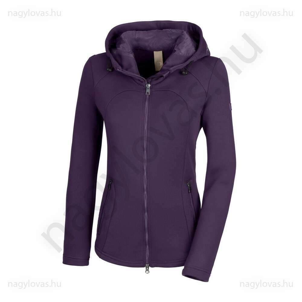 Pikeur Sports polárkabát blueberry
