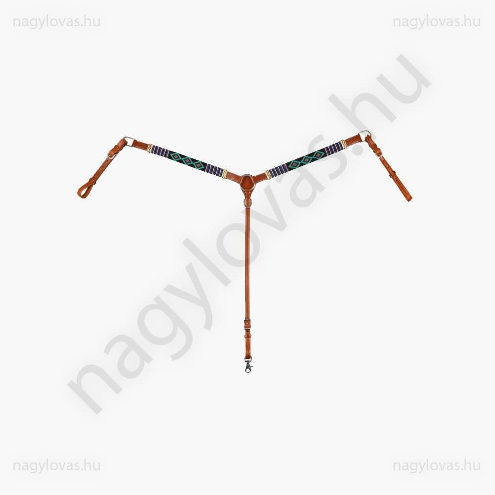 Pools western szügyelő