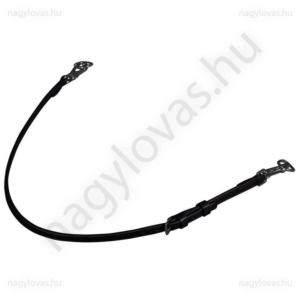 Presteq állszíj tarkószíj fekete