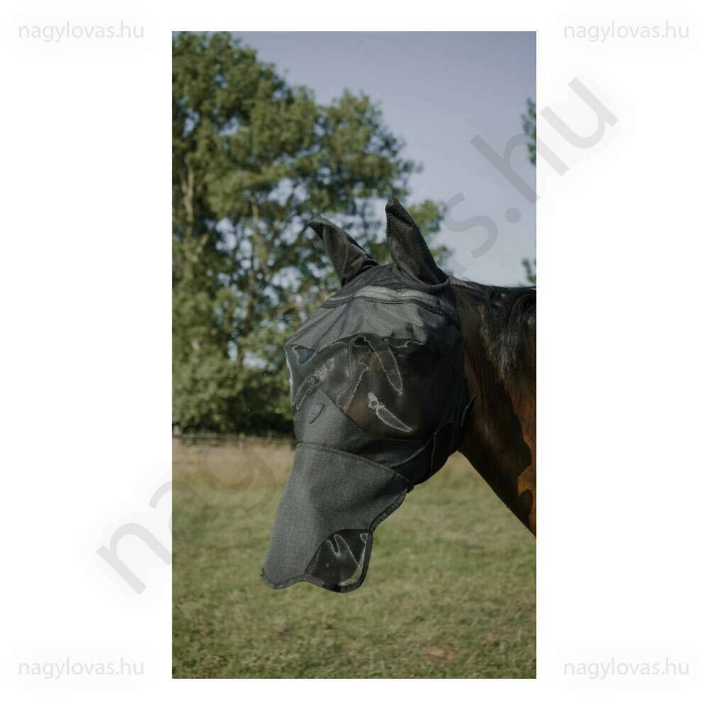 Pro Series UV légymaszk fekete