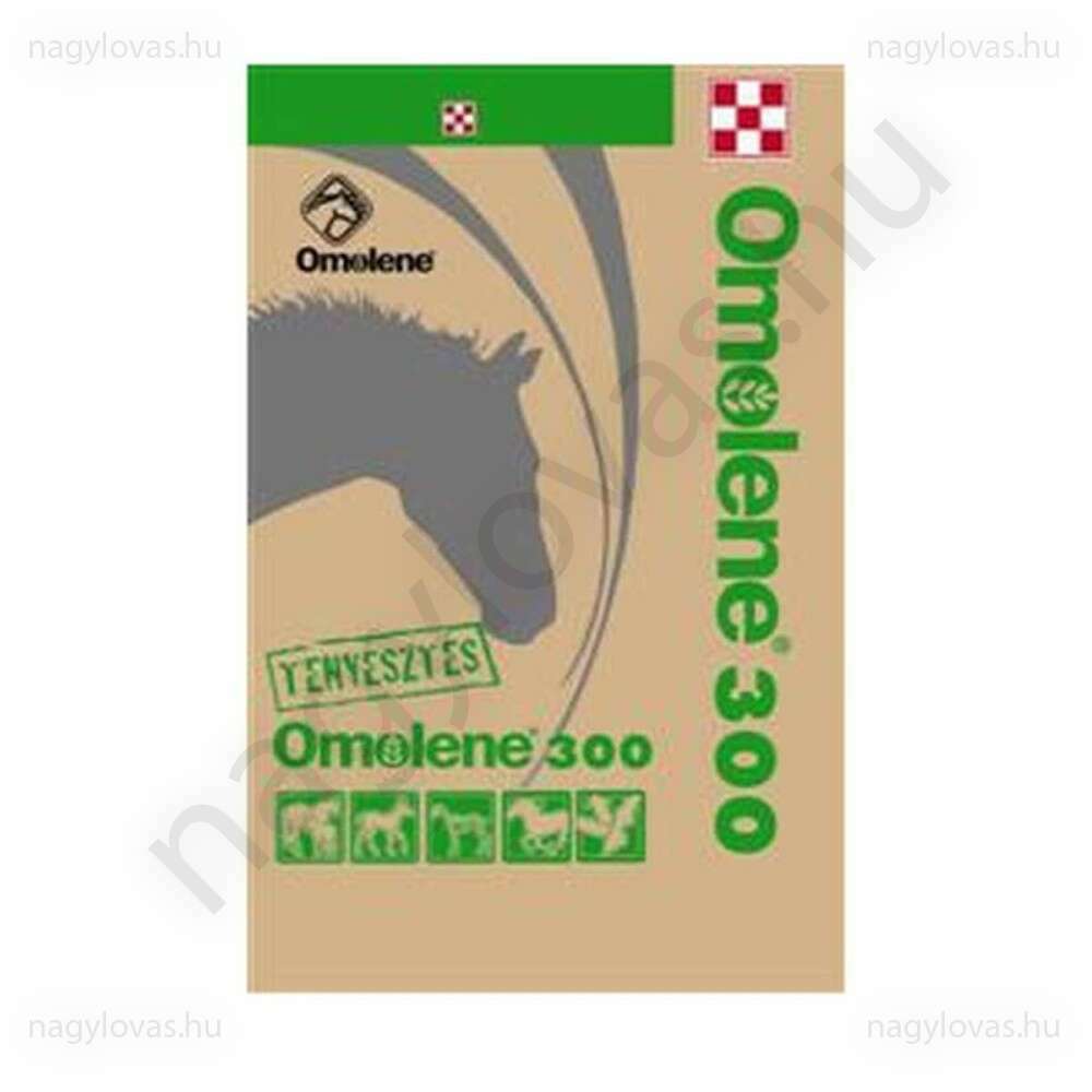 Purina Omolene 300 takarmány 20kg