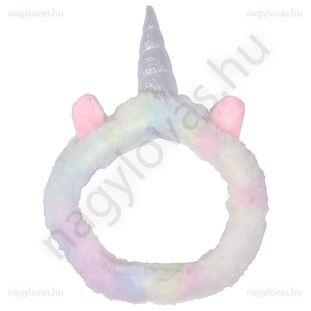 QHP Alaska junior fejpánt unikornis 