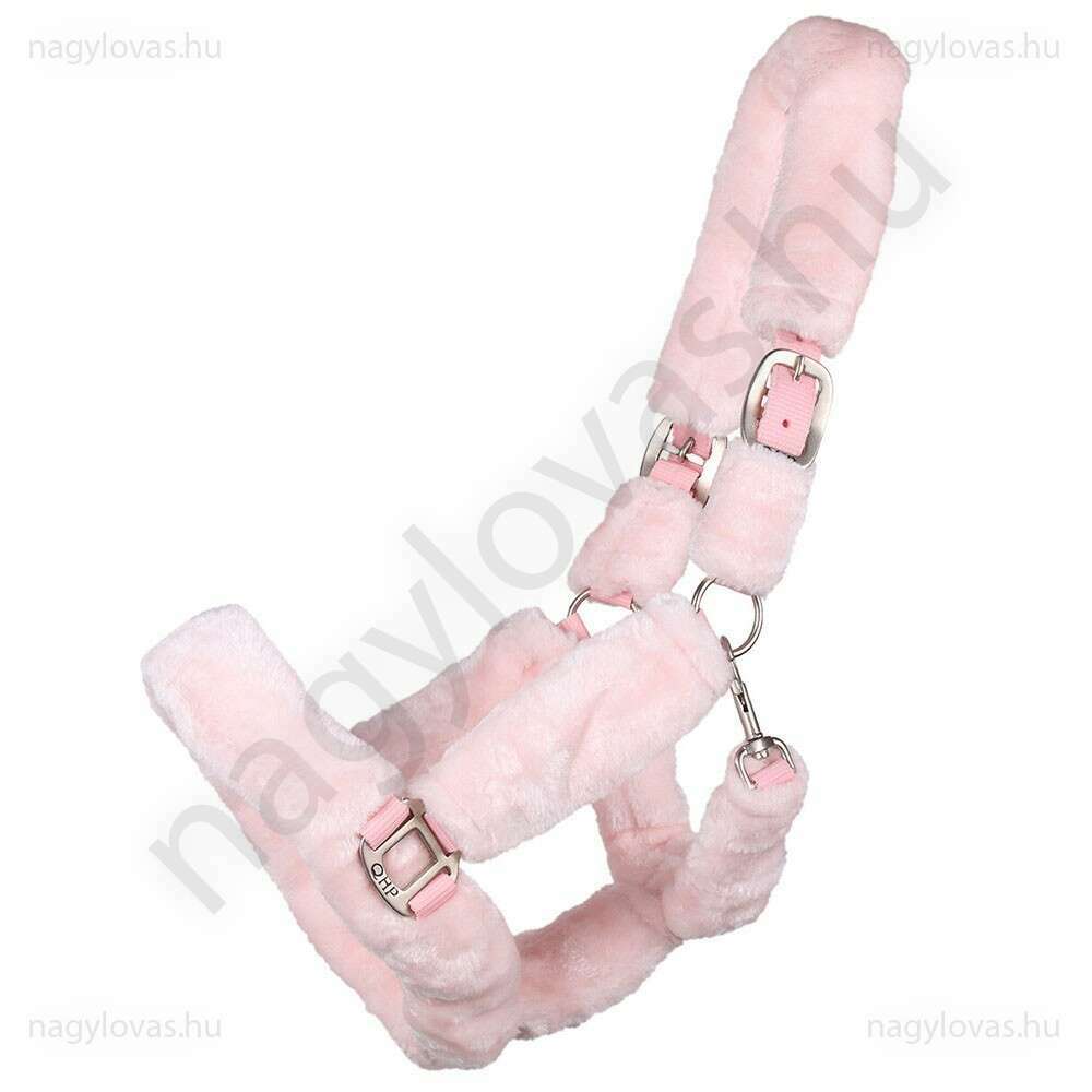 QHP Alaska szőrmés kötőfék 