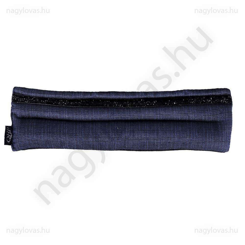 QHP állszíjvédő kék 20cm