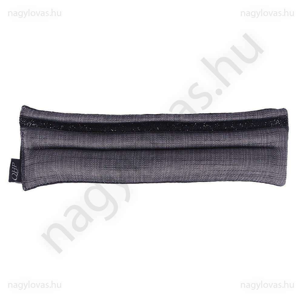 QHP állszíjvédő szürke 20cm
