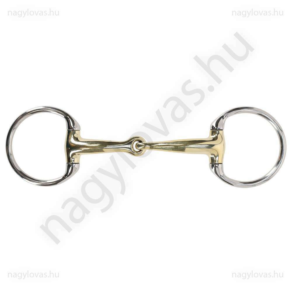 QHP Anatomical Argentan Eggbut zabla - 13,5cm