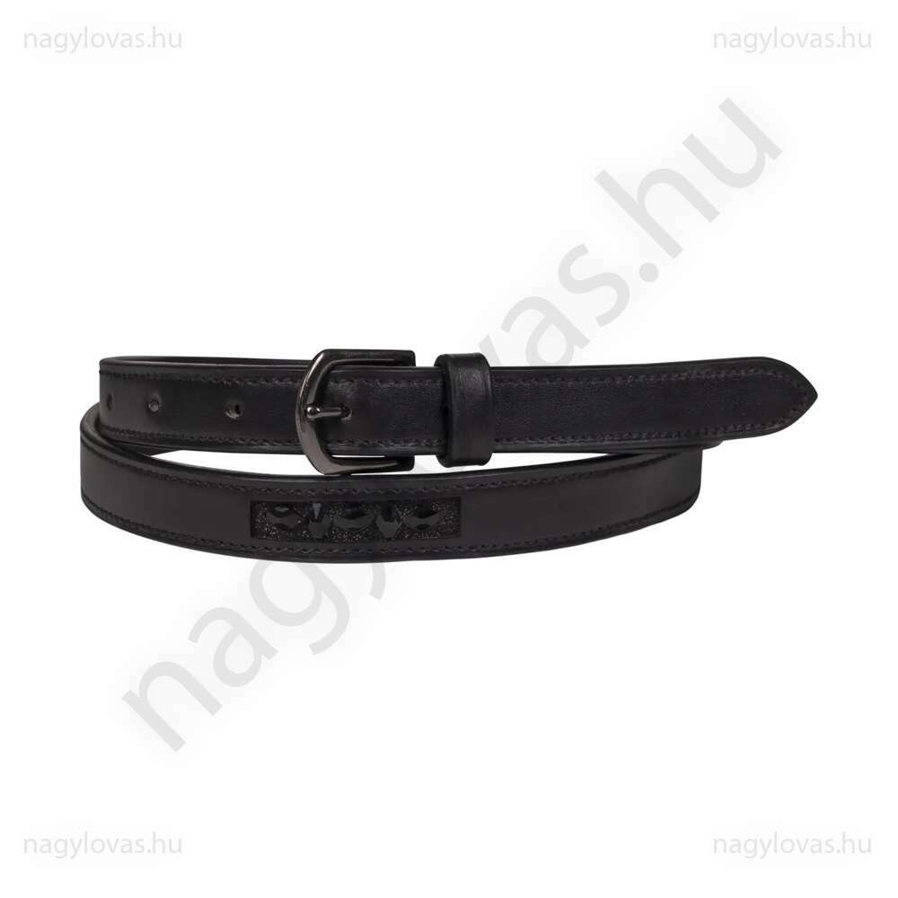 QHP Arleth öv 85cm fekete