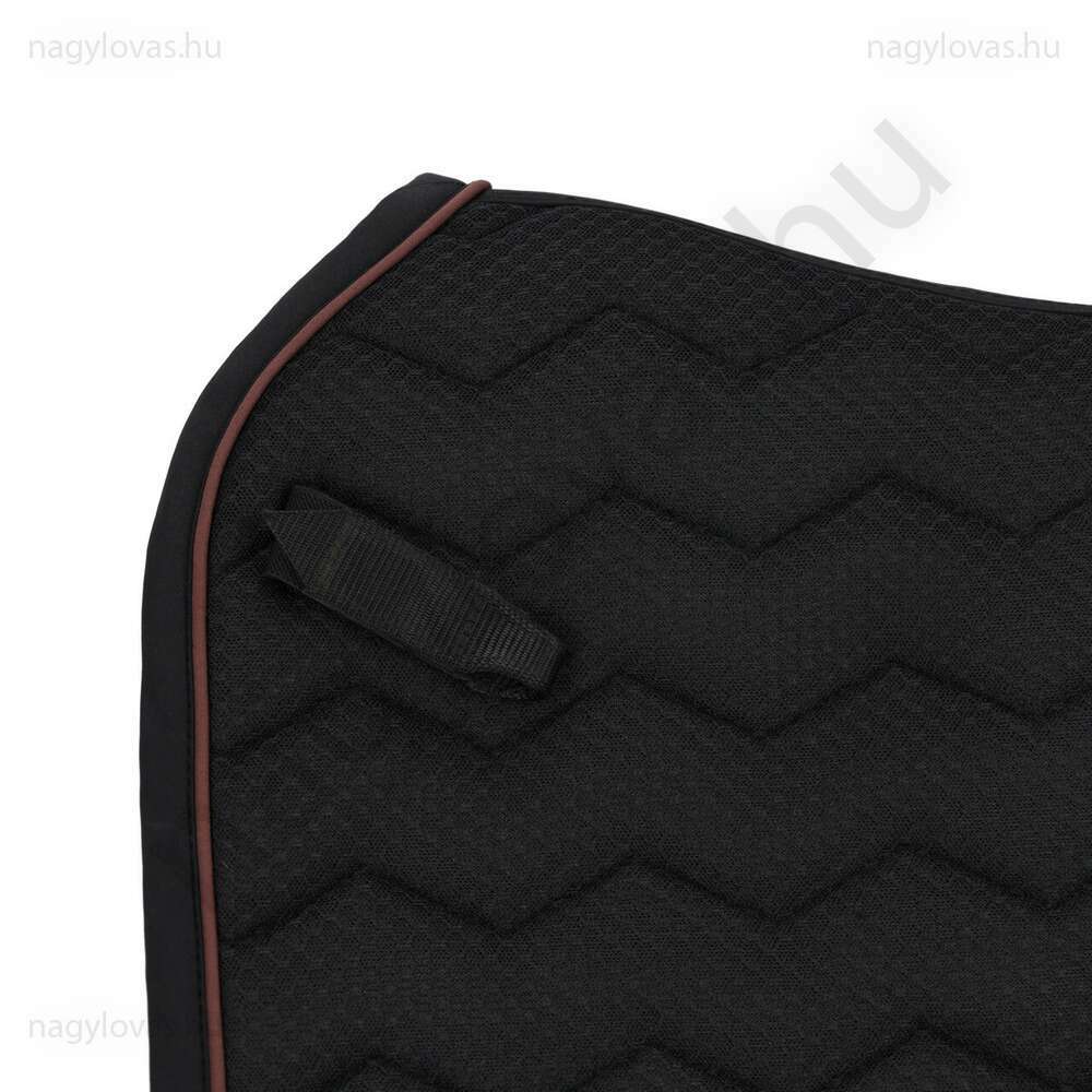 QHP Avenna nyeregalátét fekete