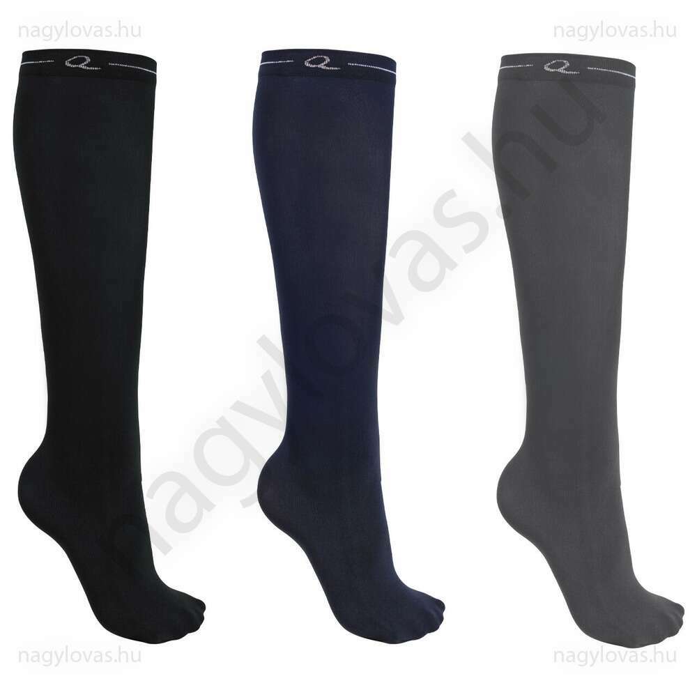 QHP Basic verseny lovaglózokni (3pár) 39-42