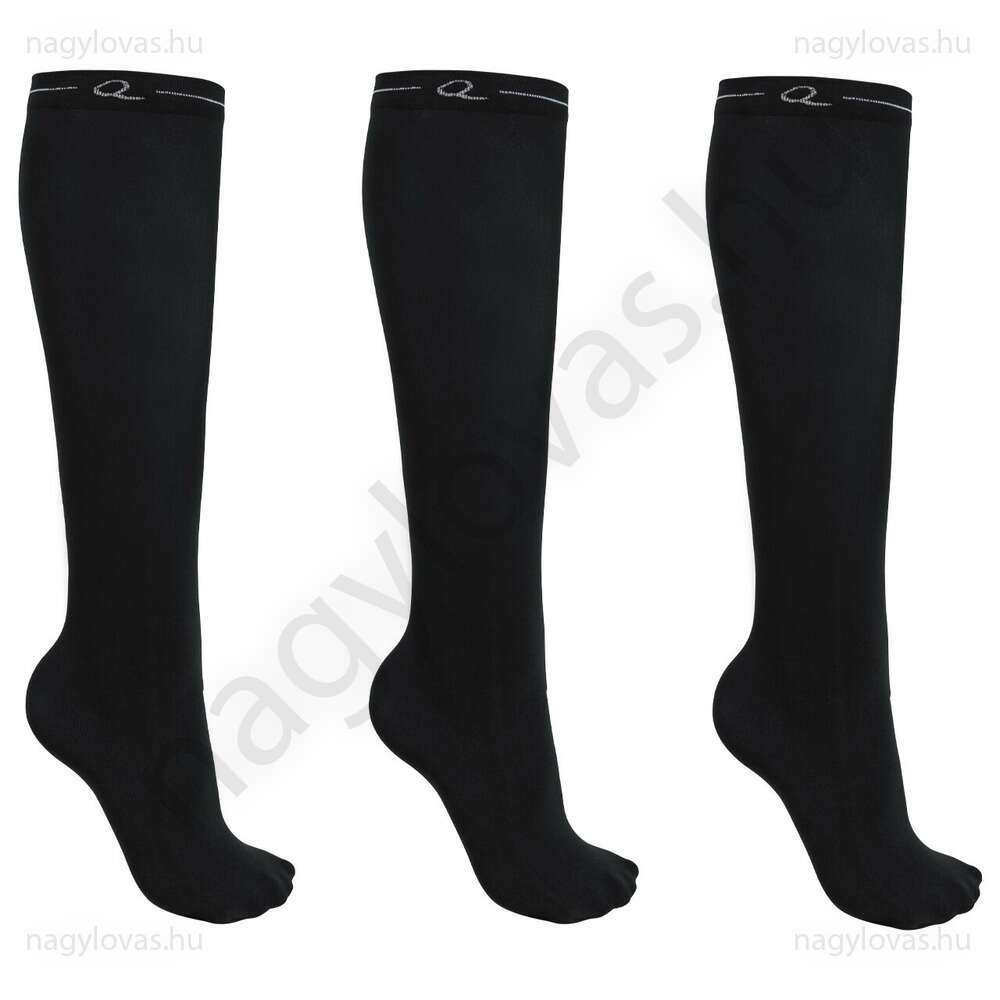 QHP Basic verseny lovaglózokni (3pár) 39-42