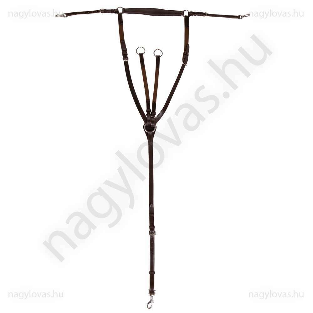 QHP BasicPro szügyelő - Barna - Póni