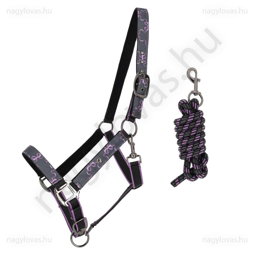 QHP Bouncing Bows kötőfék szárral