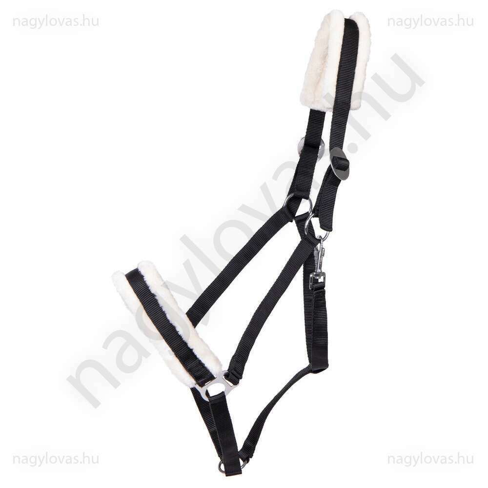 QHP Cali kötőfék - Fekete - XXFull