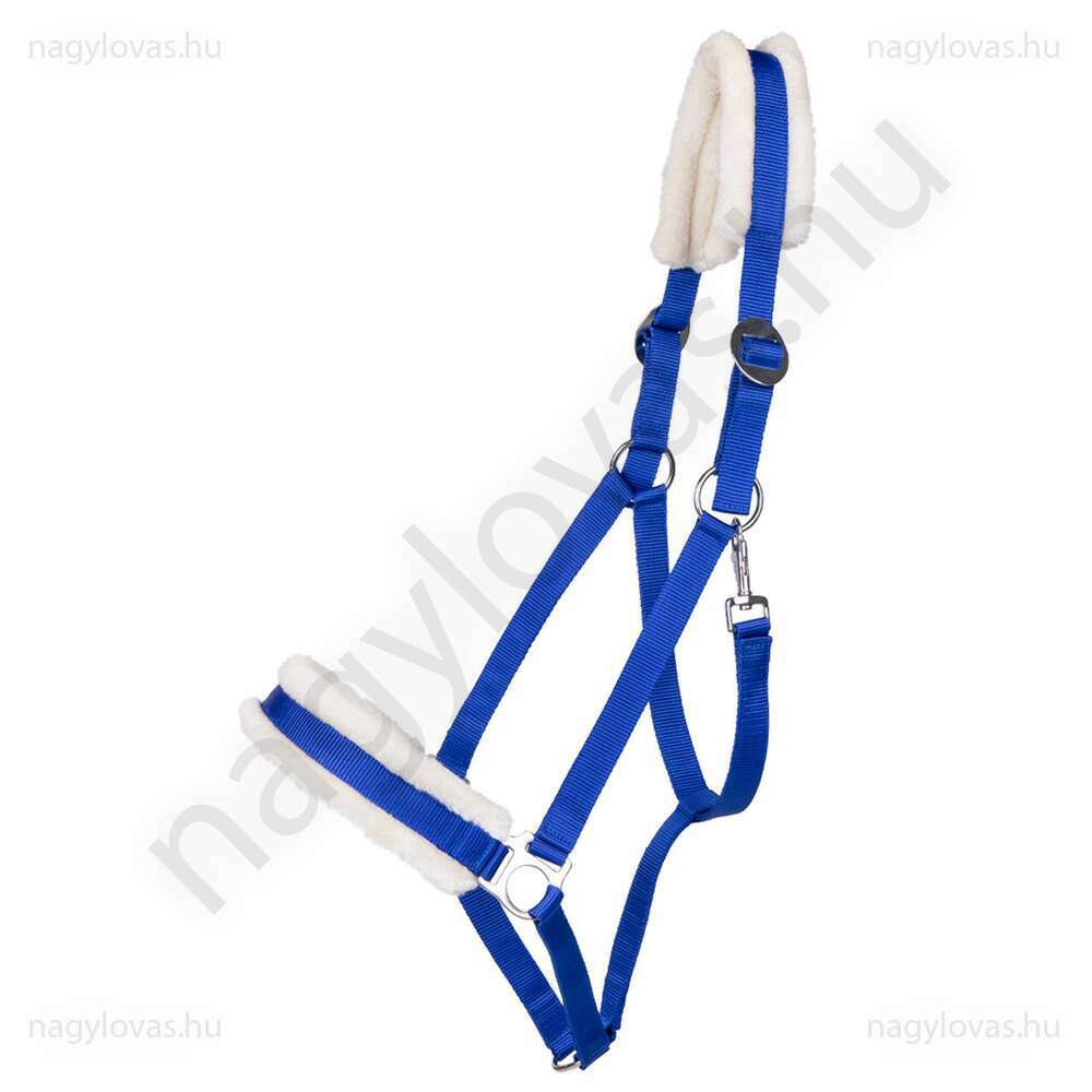 QHP Cali kötőfék - Kék - XXFull