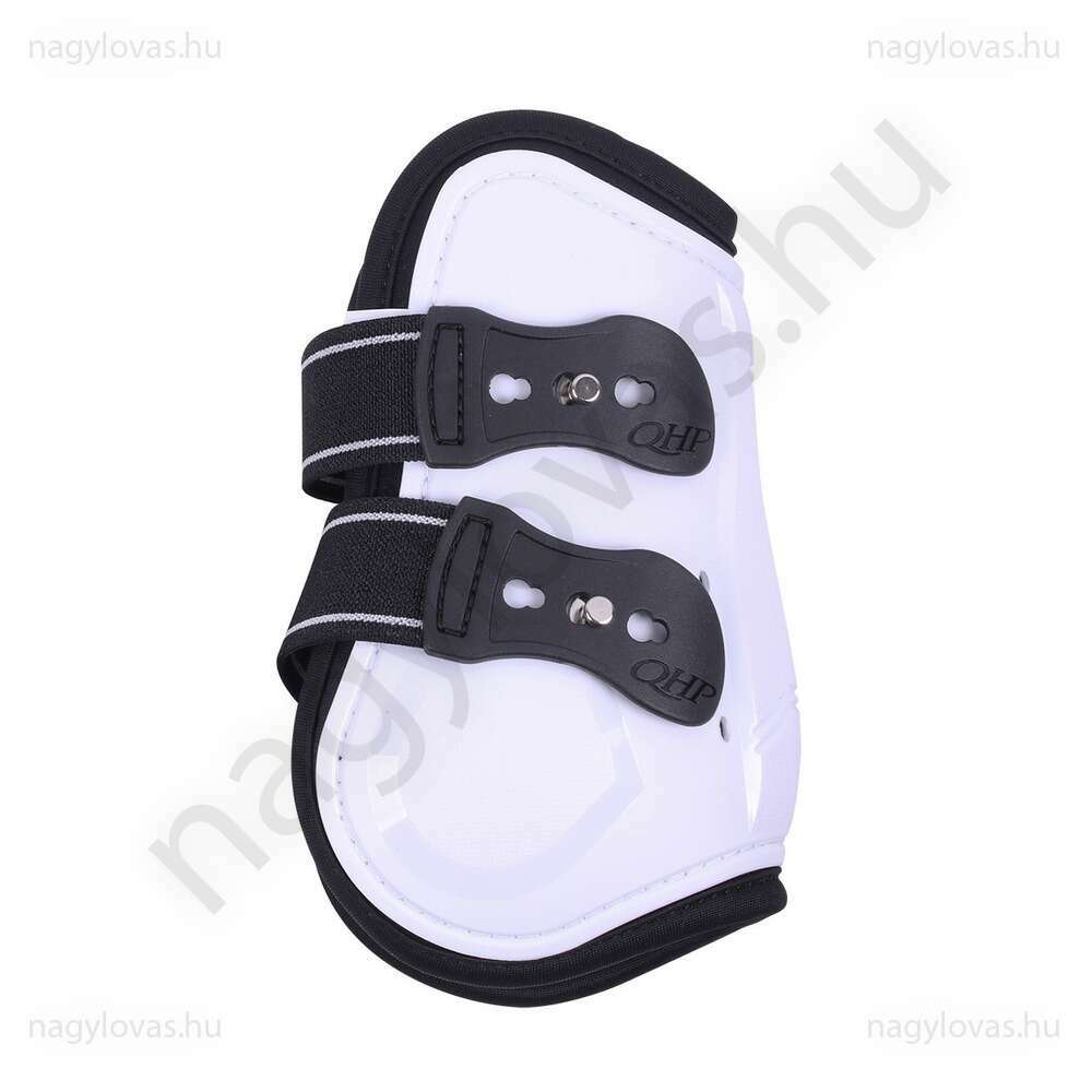 QHP Champion bokavédő fehér  póni