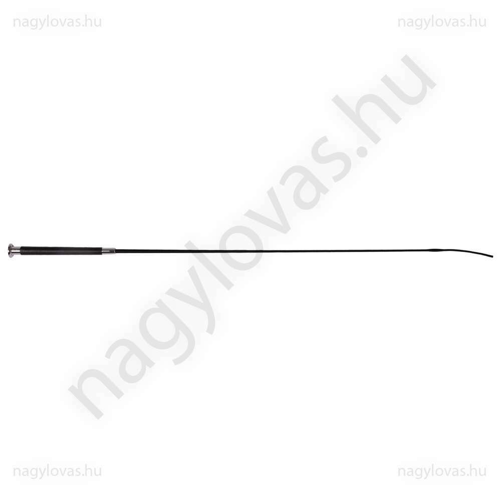 QHP Comfy díjlovagló pálca  fekete 110 cm