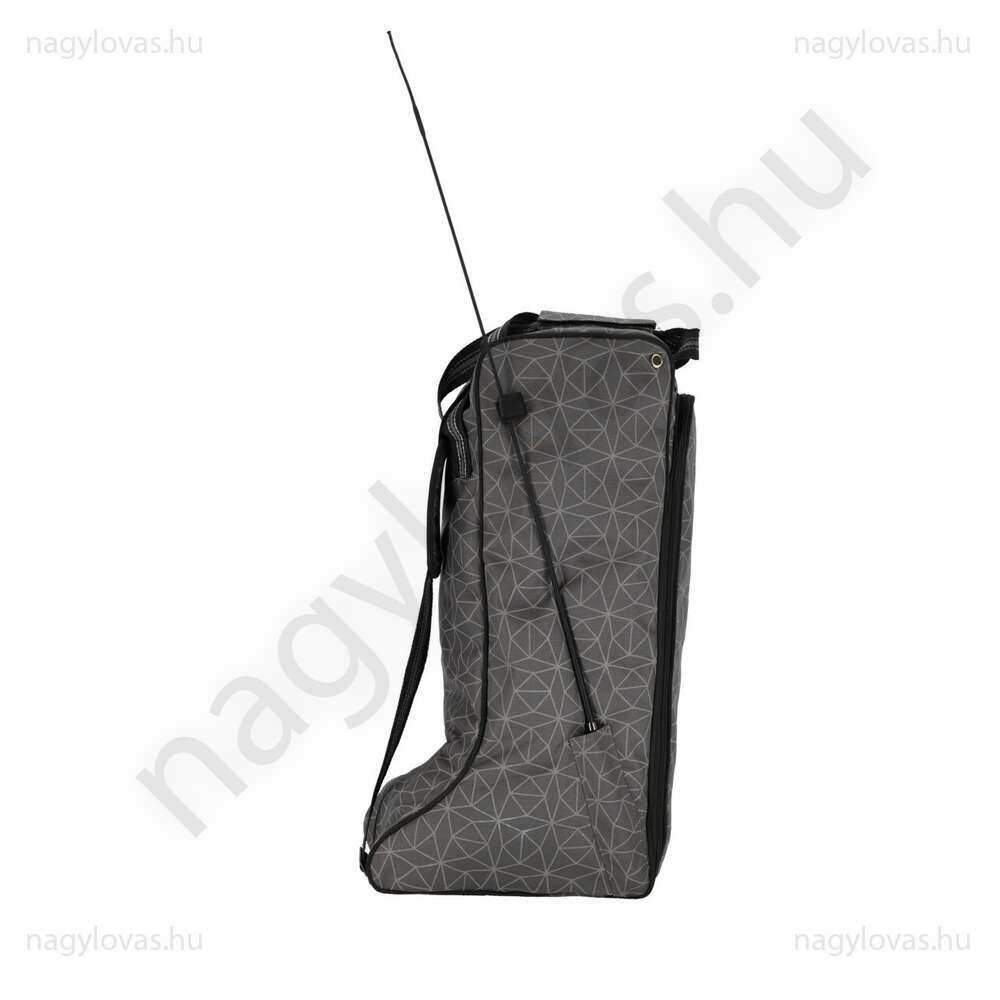 QHP csizmatartó táska grey M