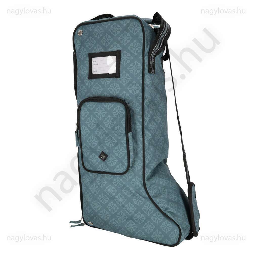 QHP csizmatáska Palm Green L