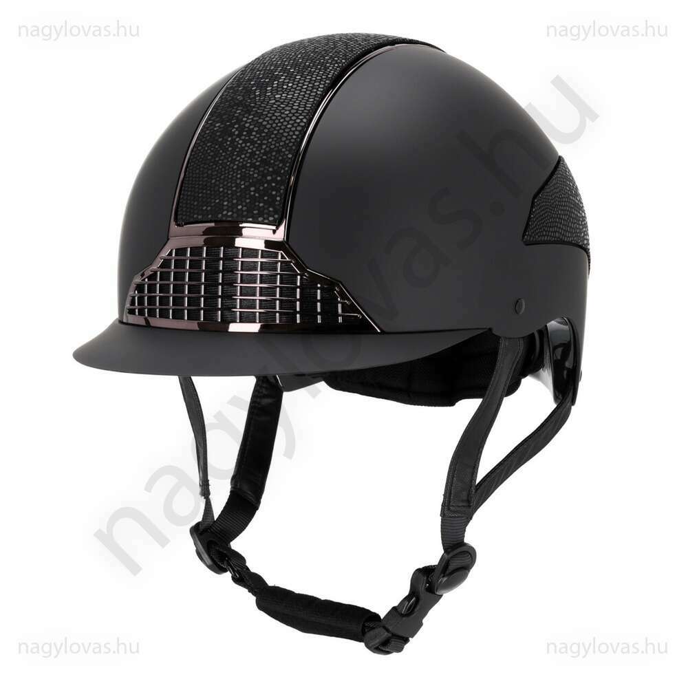 QHP  Detroit kobak fekete 59-61 cm