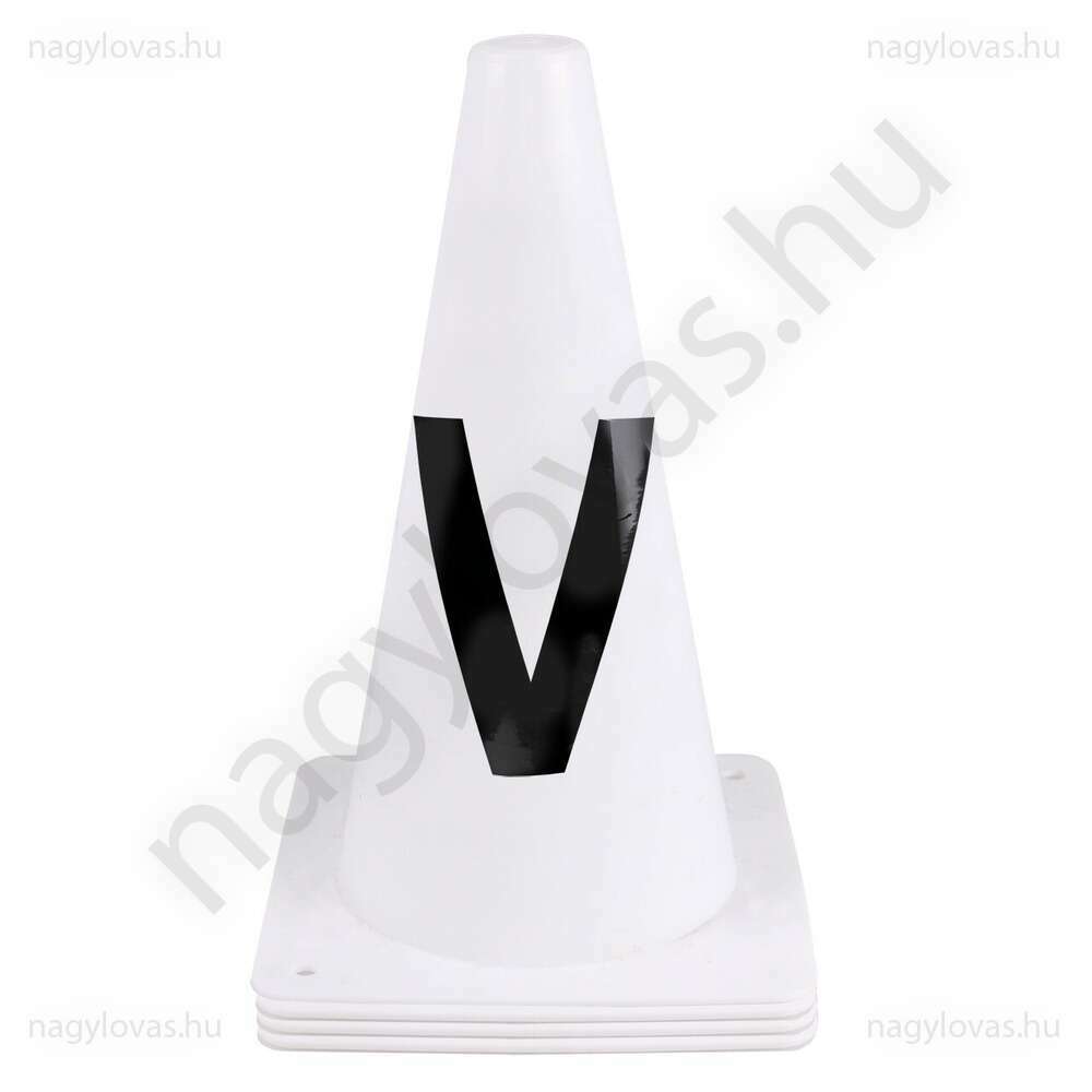 QHP díjlovas négyszög jelölő bója 4db/szett 