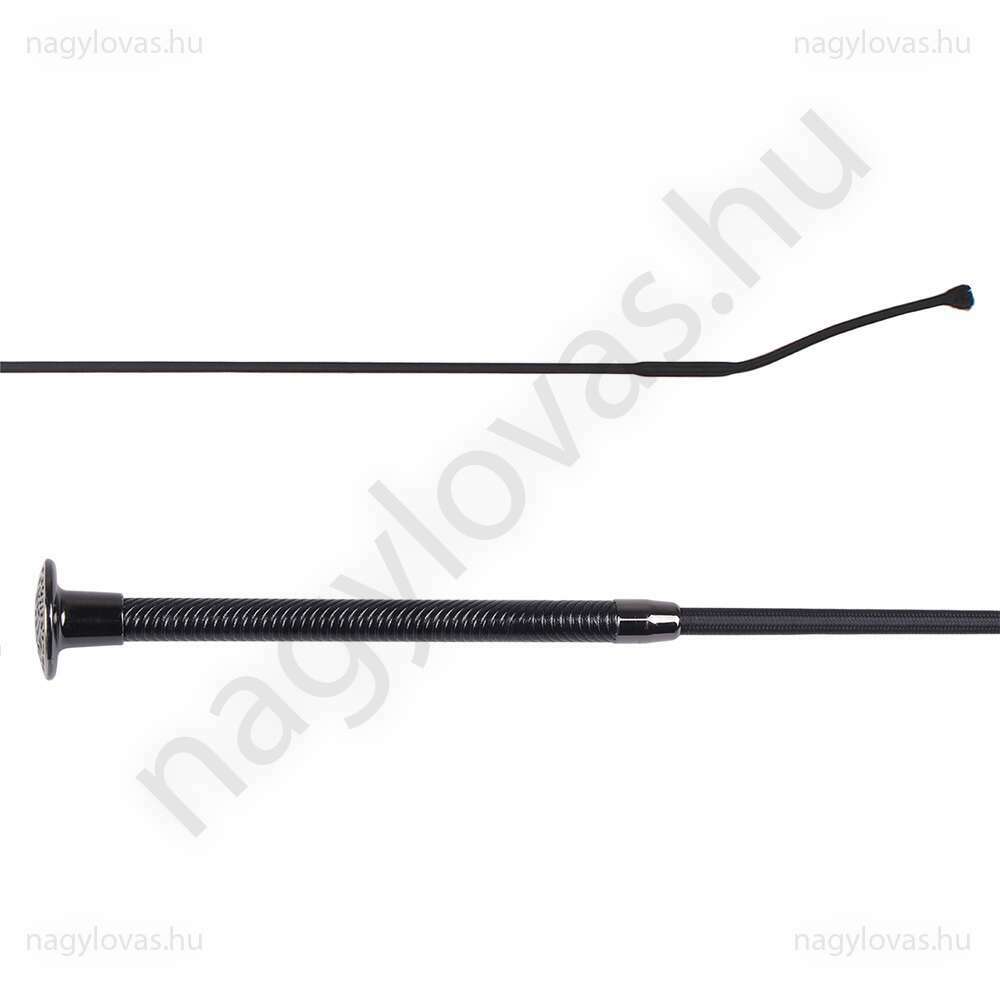 QHP díjlovas pálca fekete 110 cm