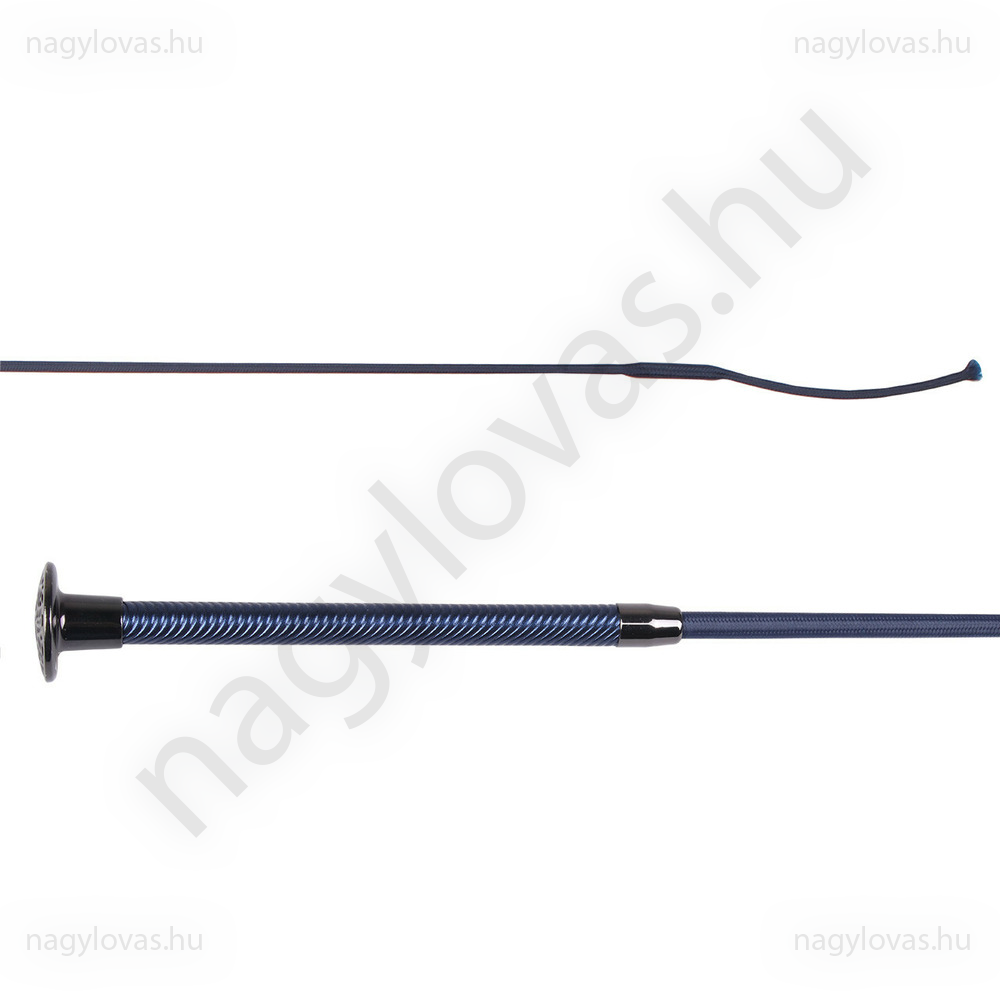QHP díjlovas pálca  s.kék 90 cm