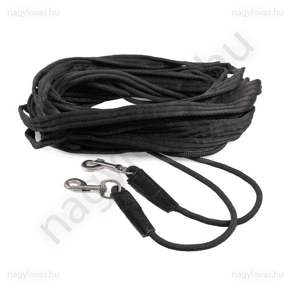 QHP dupla futószár - Fekete - 16m