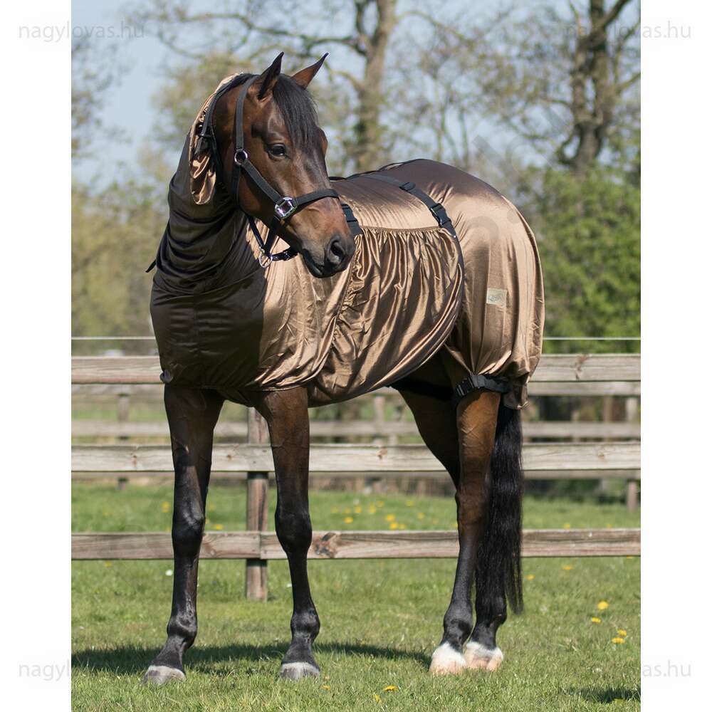 QHP Eczema lótakaró barna