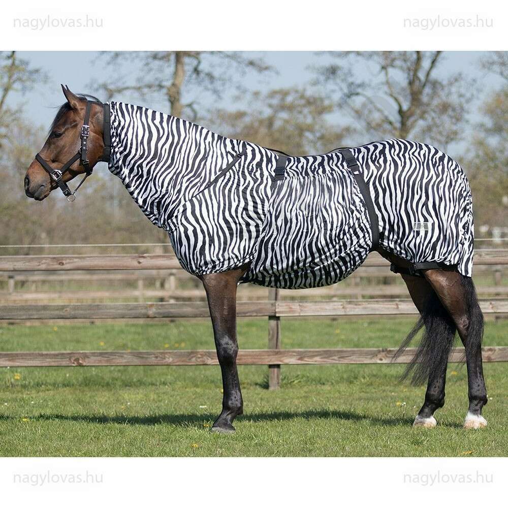 QHP Eczema zebra lótakaró 90cm