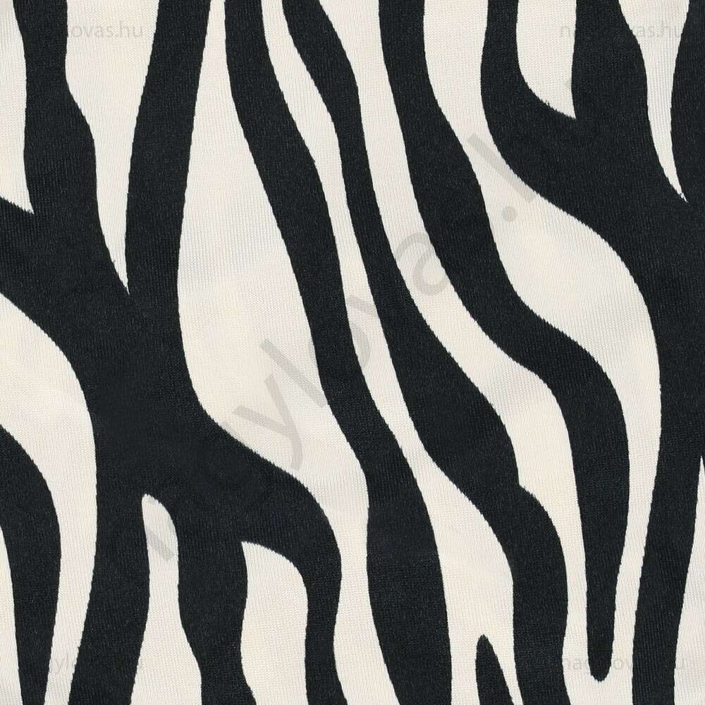 QHP ekcéma lótakaró zebra  185 cm