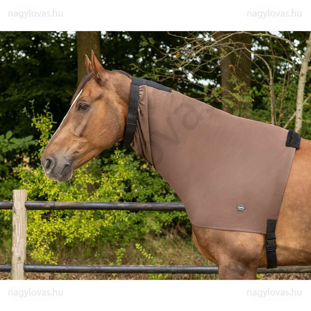 QHP ekcéma nyakrész  barna L