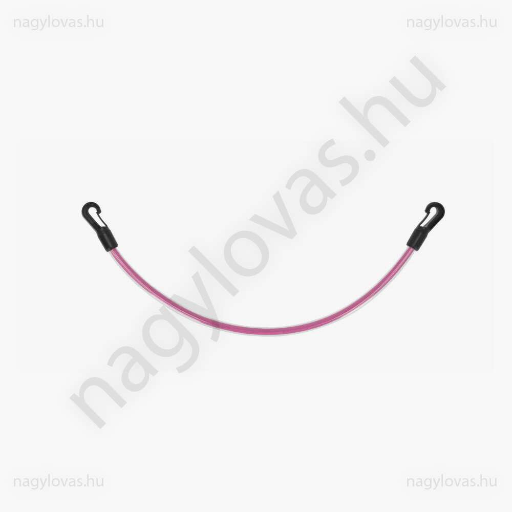 QHP elasztikus farokpánt 40cm pink
