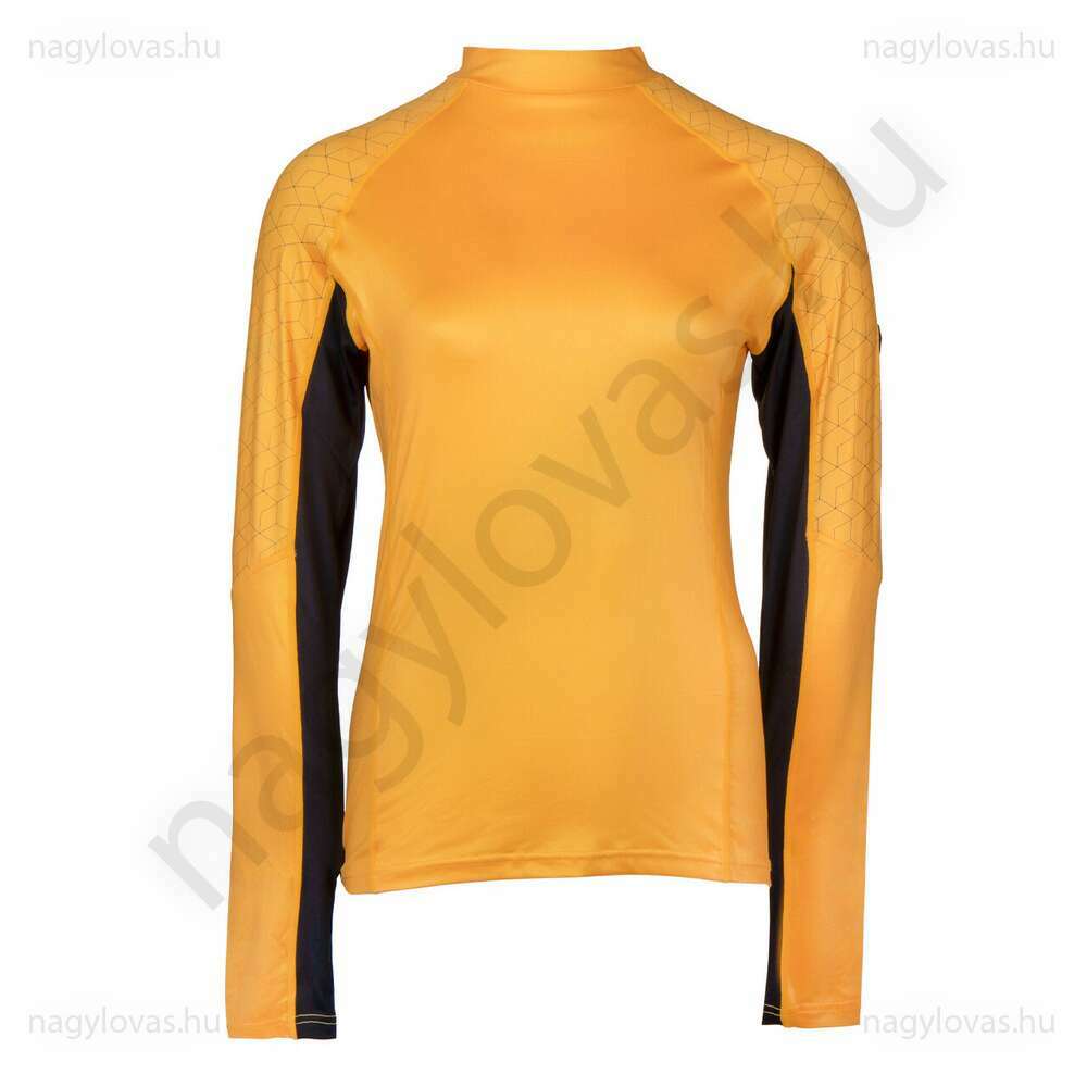 QHP Eldorado Junior hosszú ujjú póló 140 narancssárga
