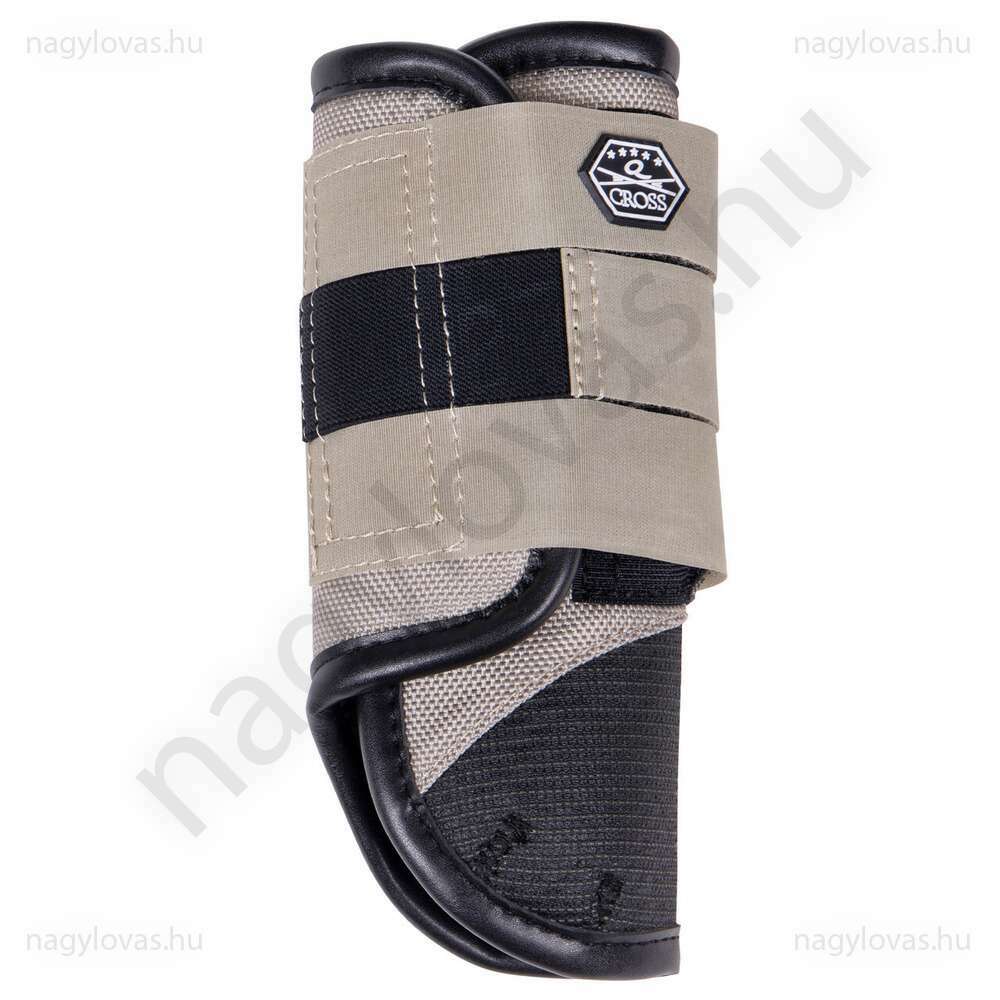 QHP Eventing első ínvédő  bézs M