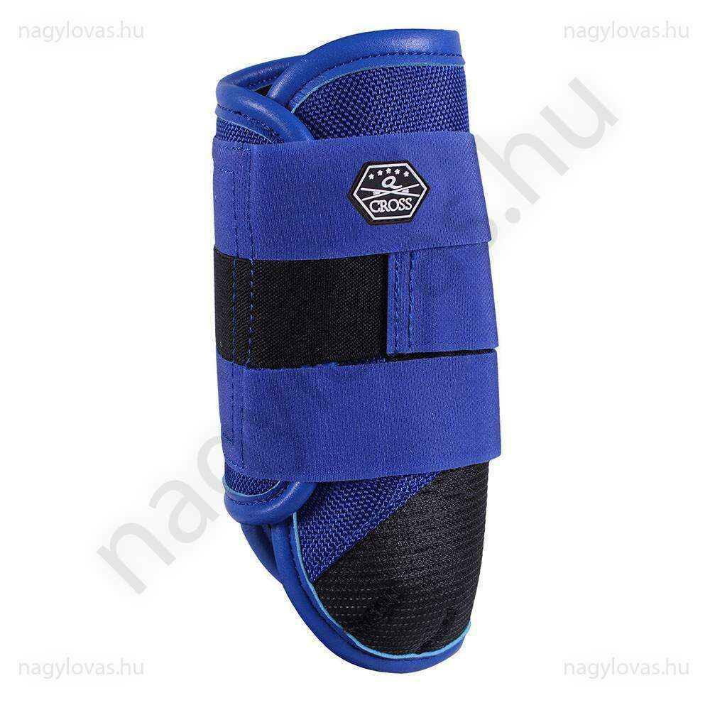 QHP Eventing első ínvédő kék          