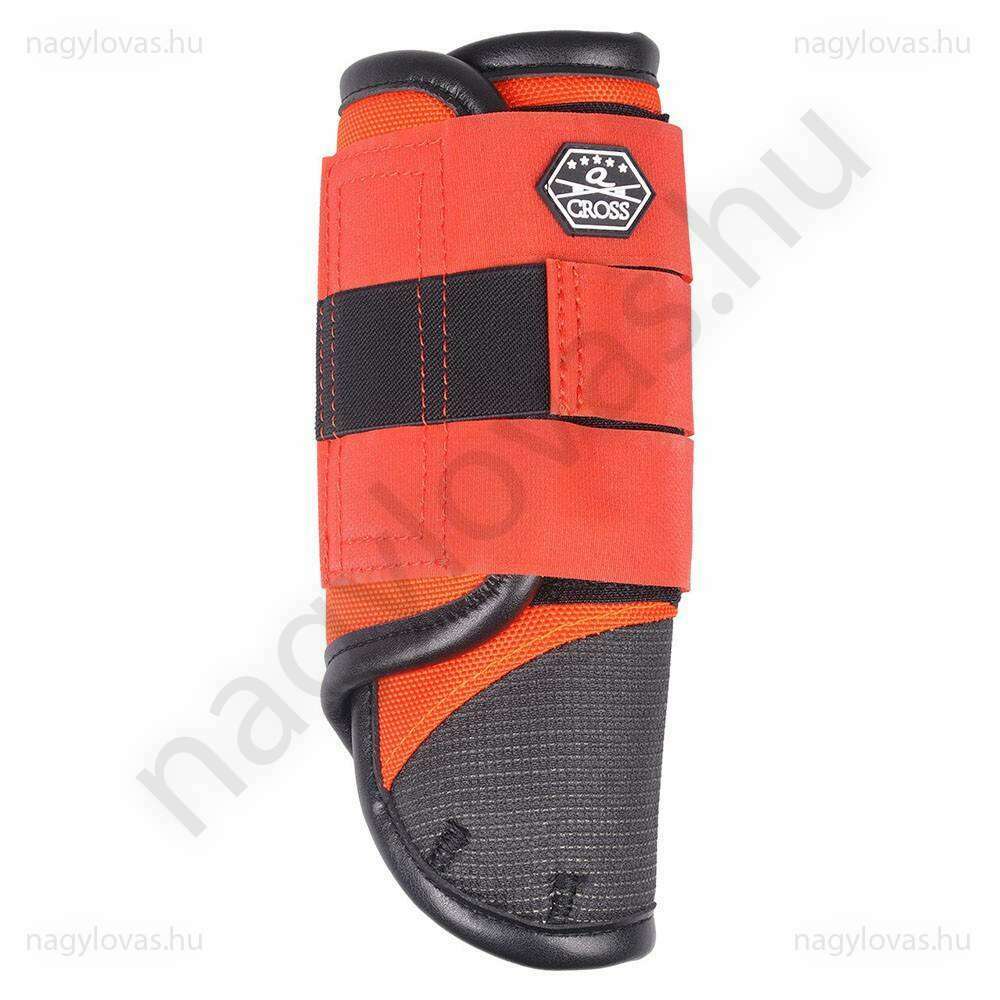 QHP Eventing első ínvédő narancs