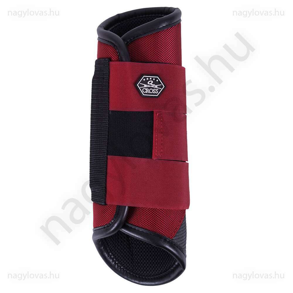 QHP Eventing hátsó ínvédő  rubin S