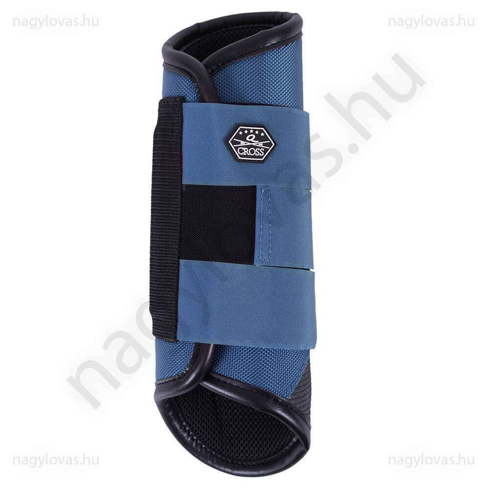 QHP Eventing hátsó ínvédő s.kék M