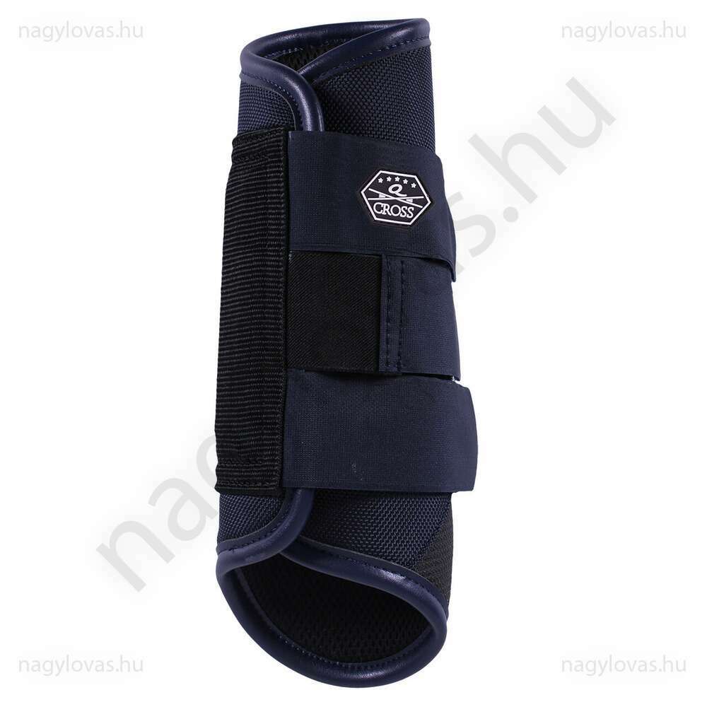 QHP Eventing hátsó ínvédő s.kék  M