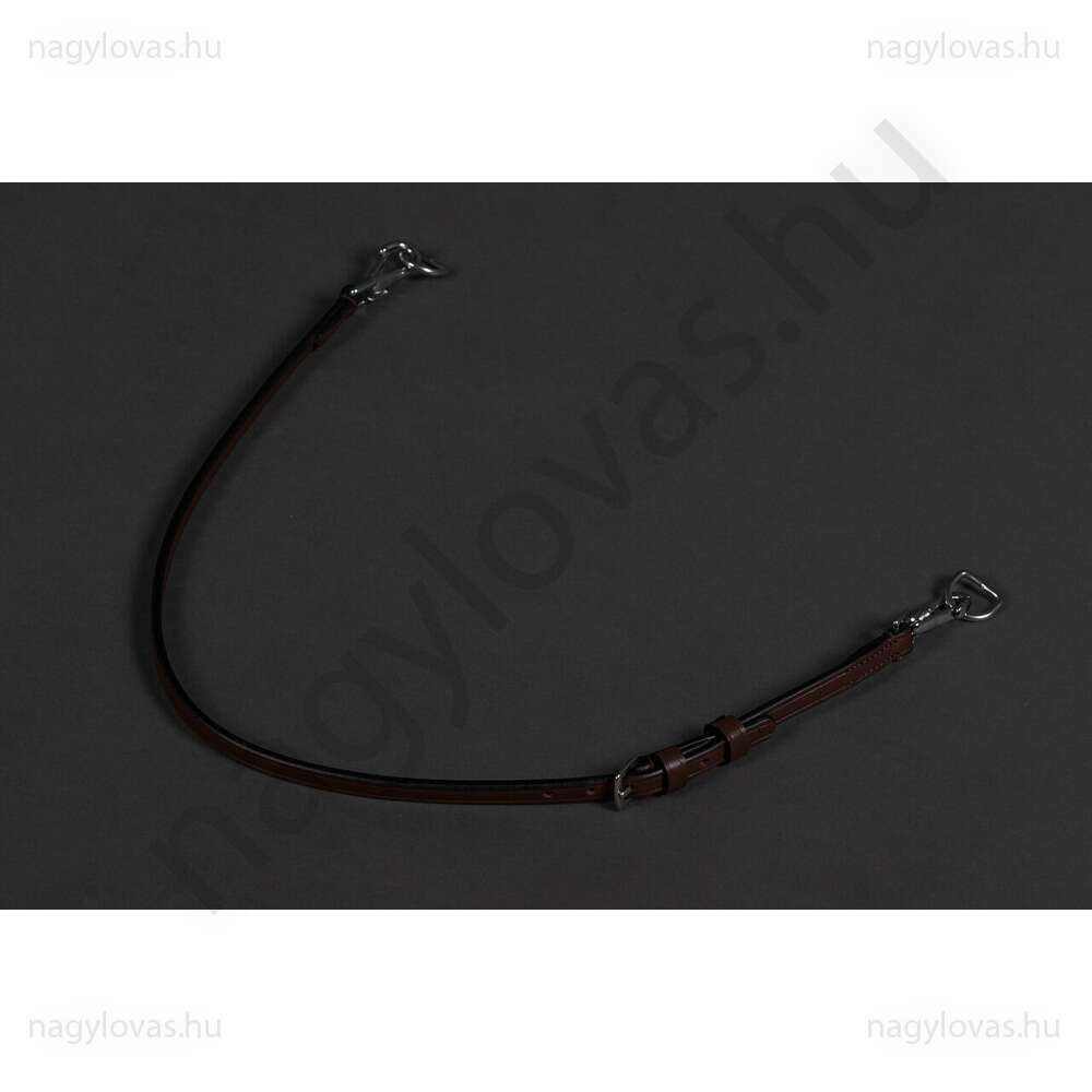 QHP FaySport torokszíj barna póni/cob