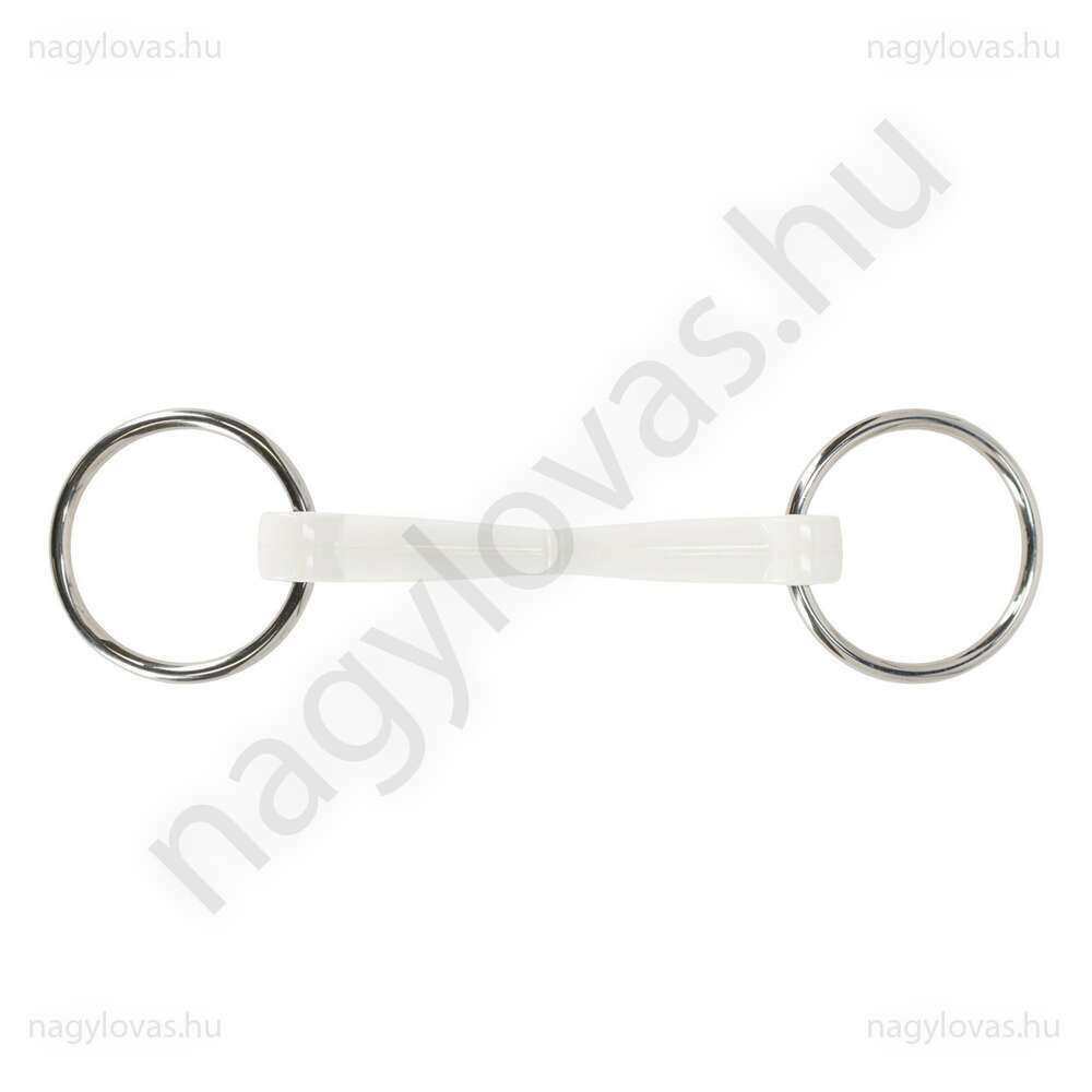 QHP fehér flexi zabla - 13,5cm