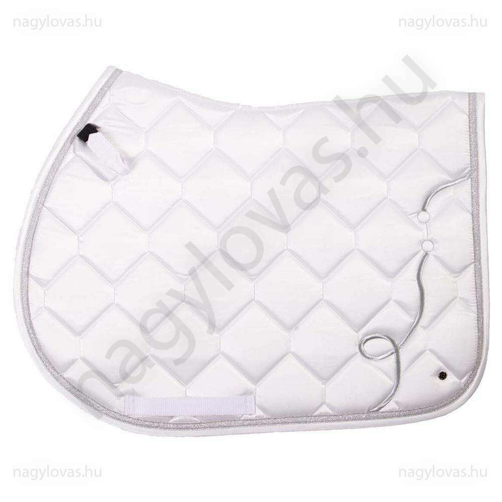QHP Fenna univerzális nyeregalátét fehér