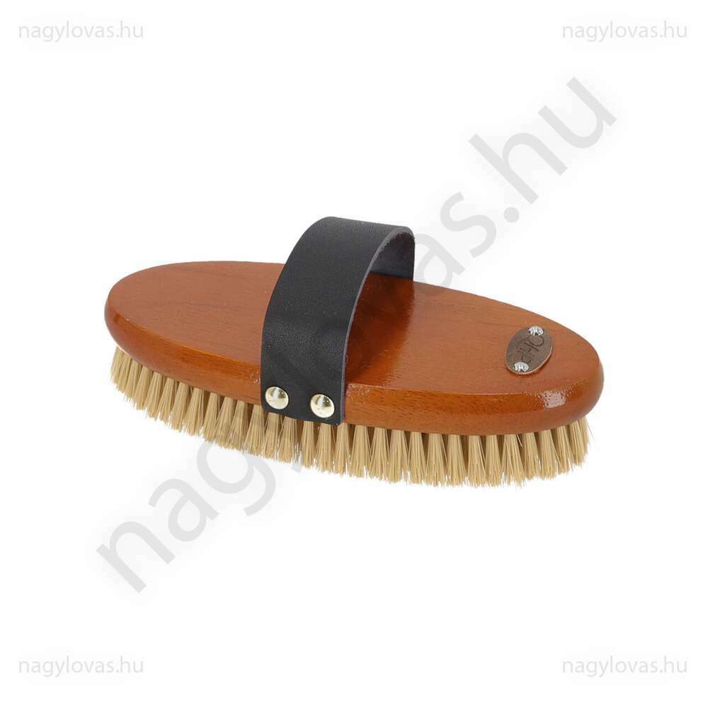 QHP fényesítő kefe barna