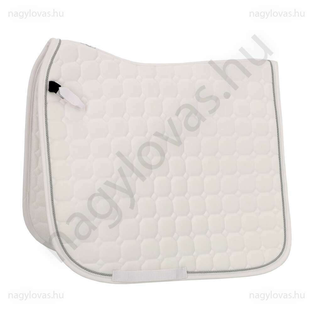 QHP Firenze díj nyeregalátét fehér póni