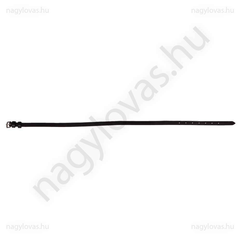 QHP Flash segédorrszíj  fekete Full