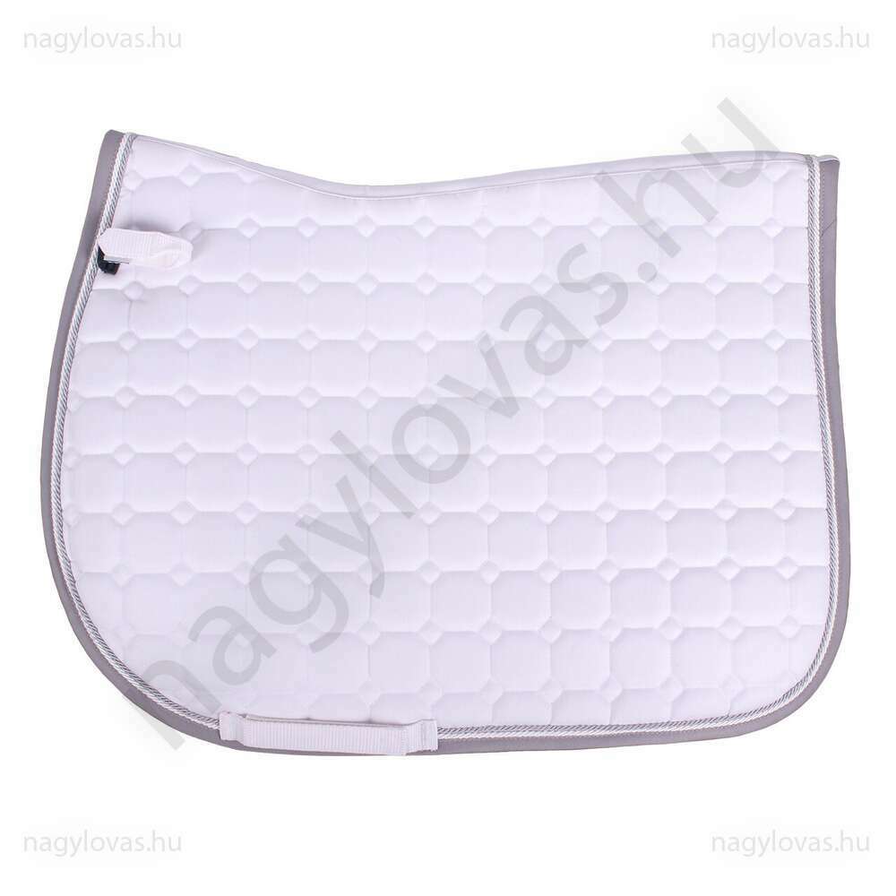 QHP Florence nyeregalátét - Fehér - AP Shetty