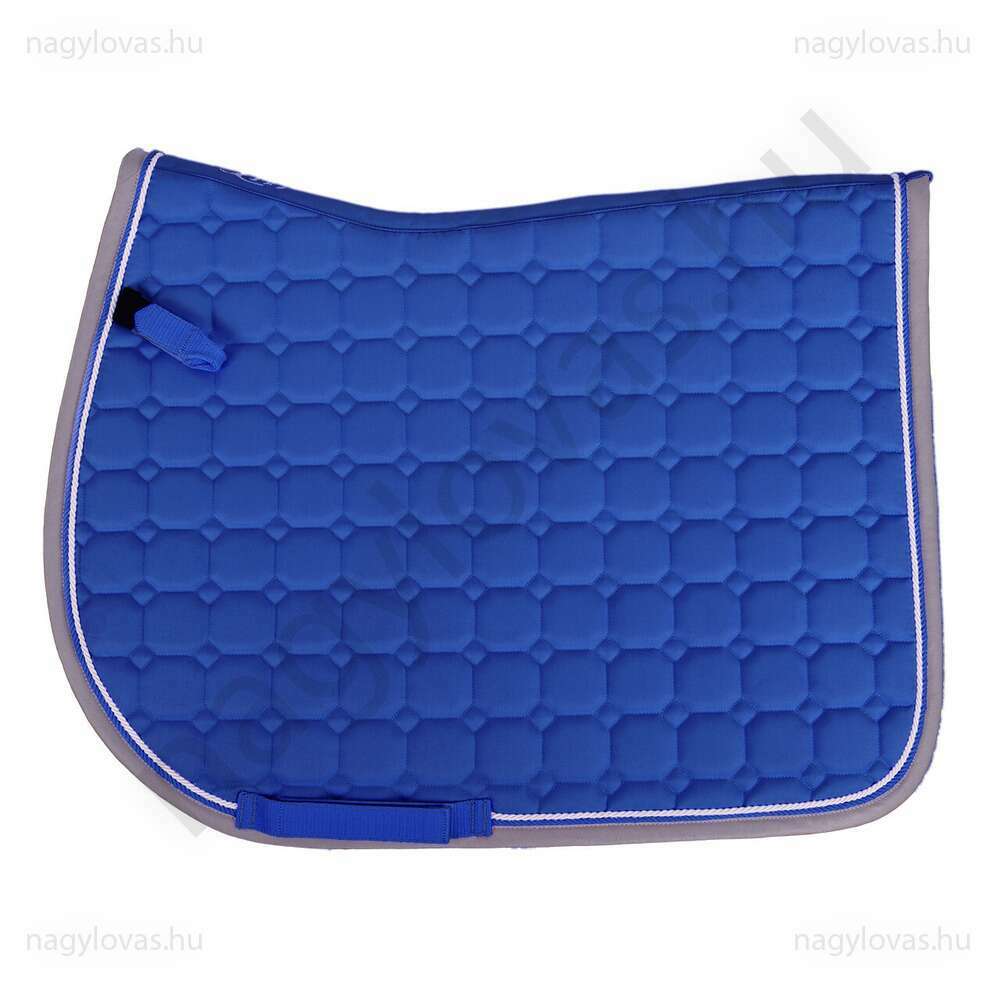 QHP Florence nyeregalátét - Kék - AP Shetty