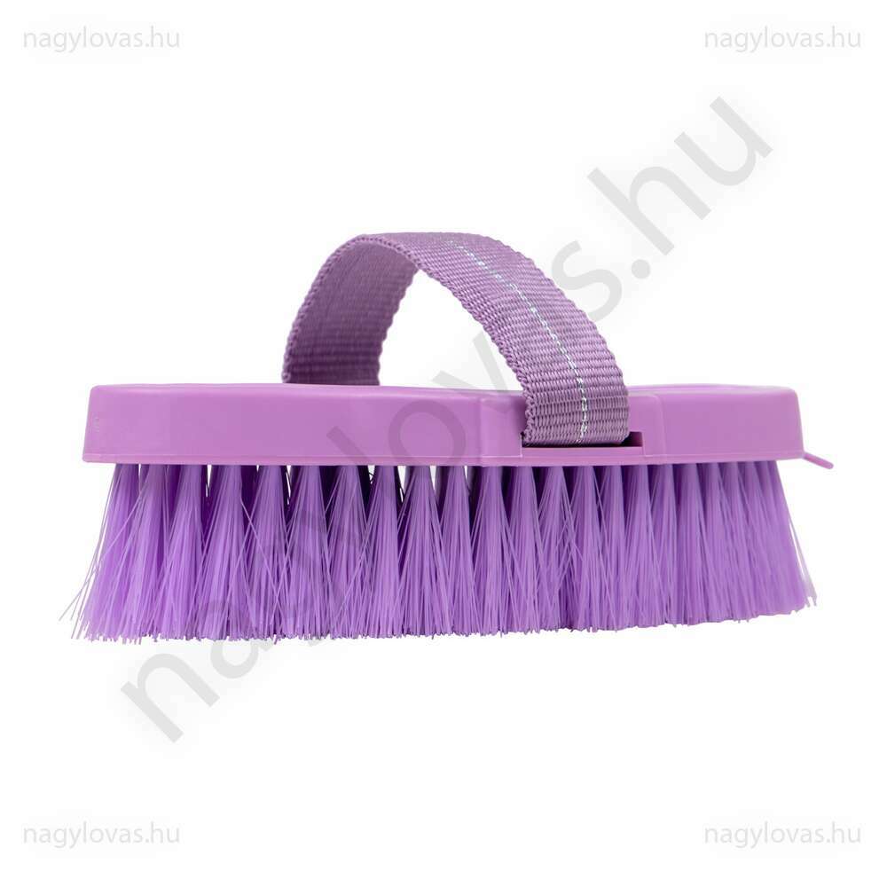 QHP Gwenn Body Brush kefe pink 