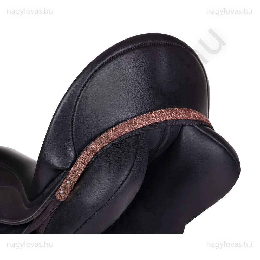 QHP Hailyn nyeregékszer barna póni