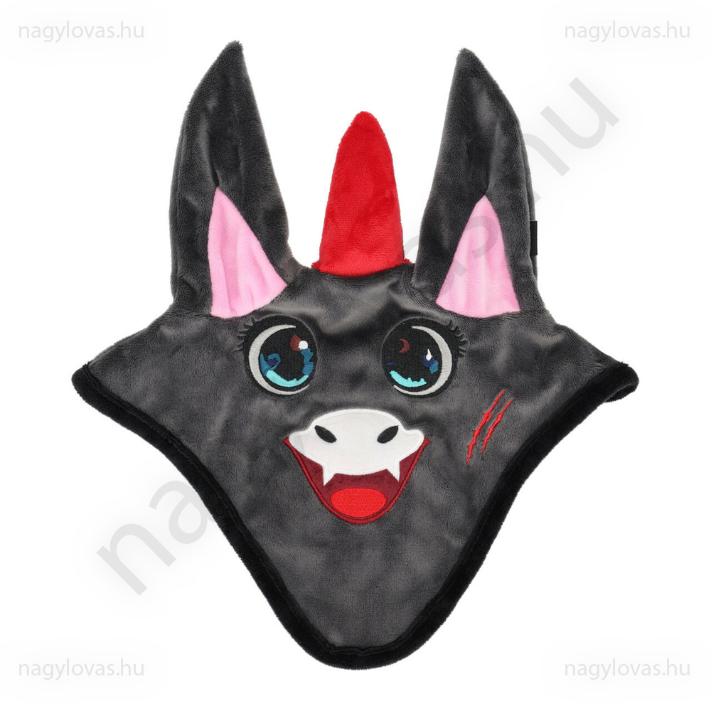 QHP Halloween fülvédő  póni
